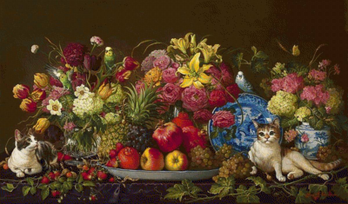 velké zátišie - предпросмотр