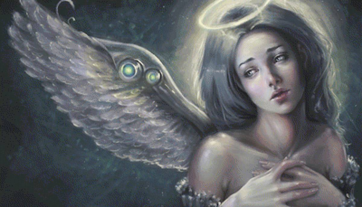 Ангел - предпросмотр