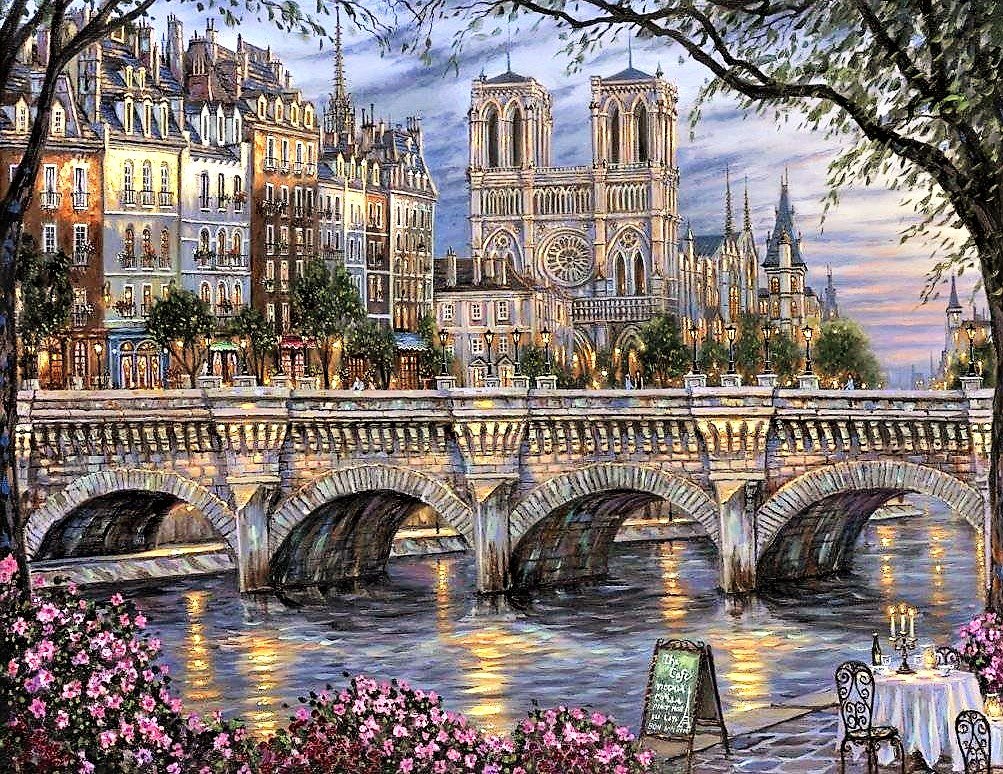 Bridge 4 - оригинал