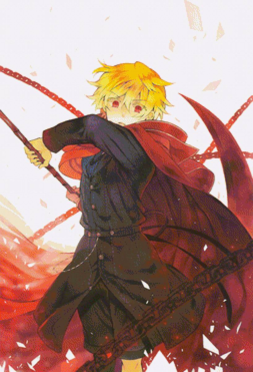 Pandora Hearts - pandora hearts. оз, сердца пандоры - предпросмотр