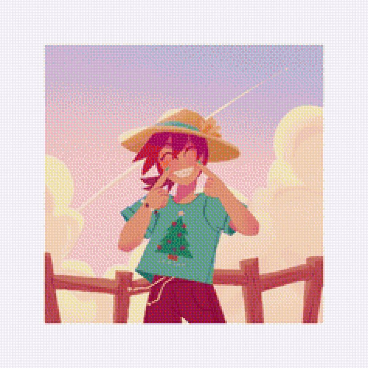 Улыбка - my hero academia, моя геройская академия, киришима, bnha, улыбка - предпросмотр