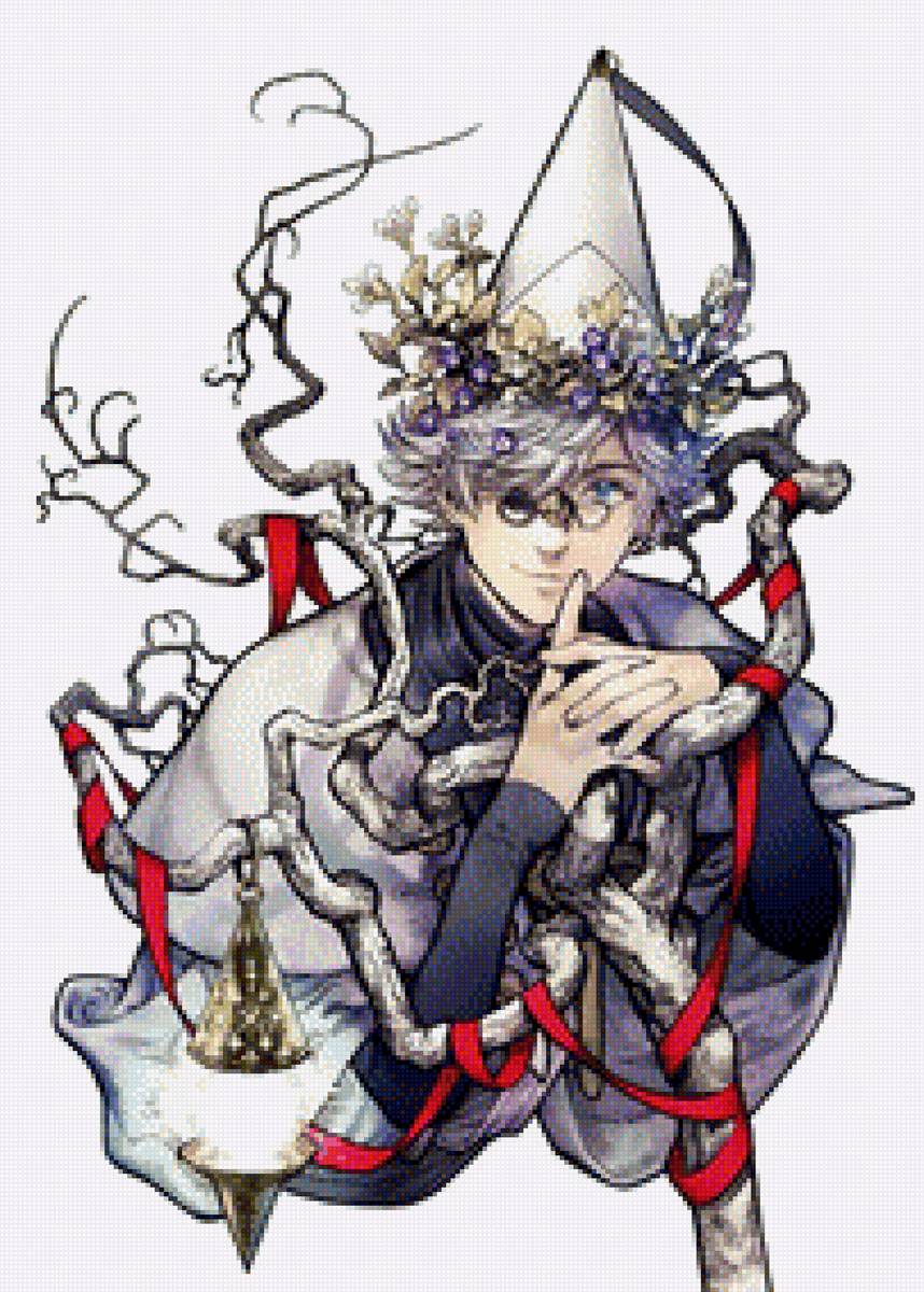 Ателье ведьмовских колпаков - tongari boushi no atelier, волшебник, ателье ведьмовских колпаков - предпросмотр