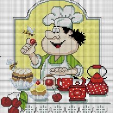 Схема вышивки «№1762052»