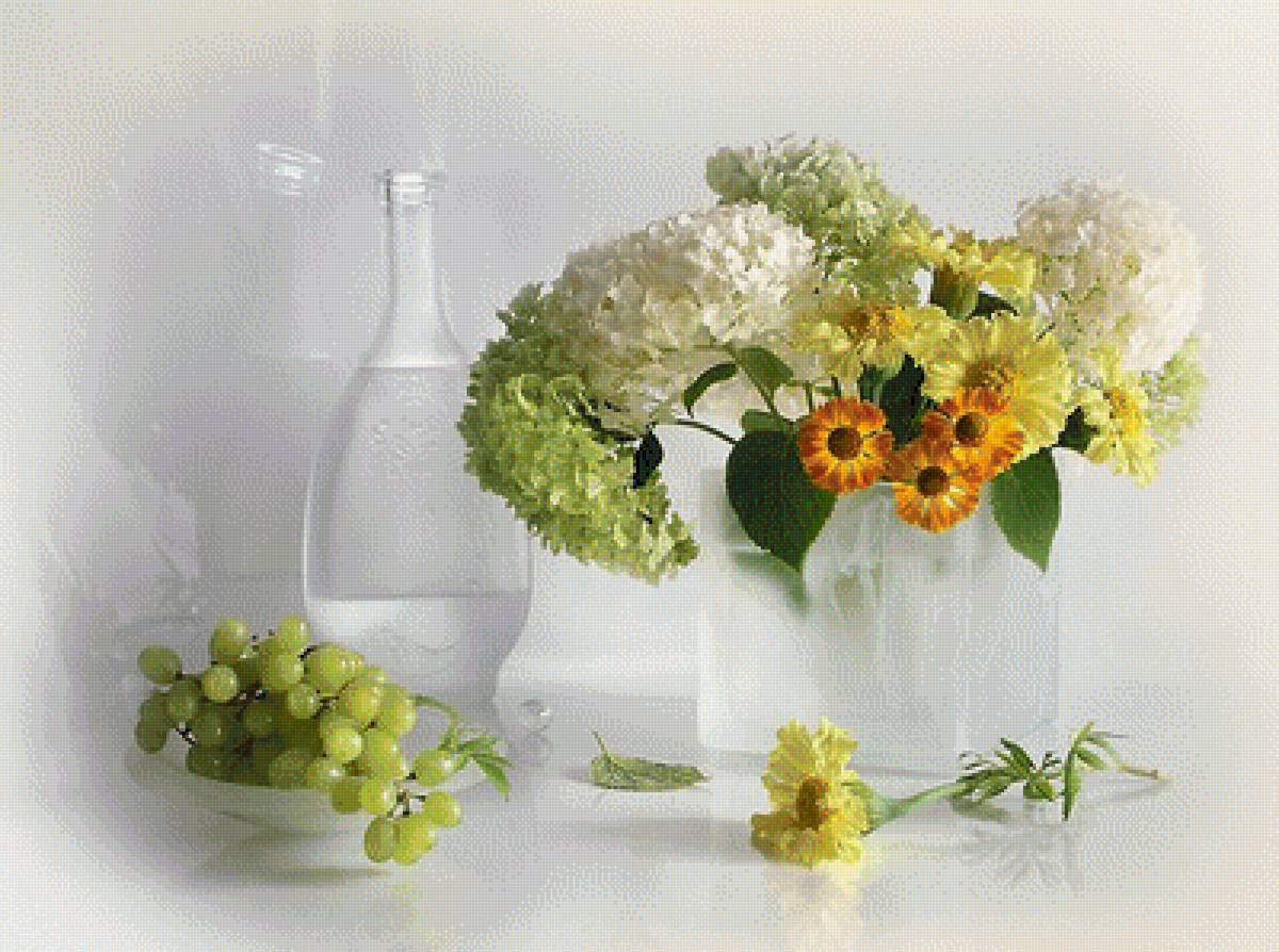 НАТЮРМОРТ ДЛЯ КУХНИ - натюрморт для кухни - предпросмотр