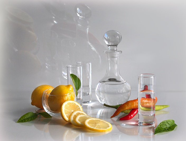 НАТЮРМОРТ ДЛЯ КУХНИ - натюрморт для кухни - оригинал