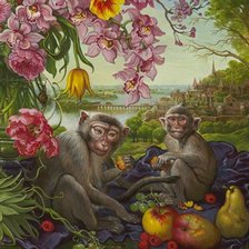 Схема вышивки «№1762220»