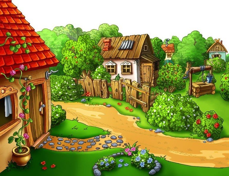 Детская - оригинал