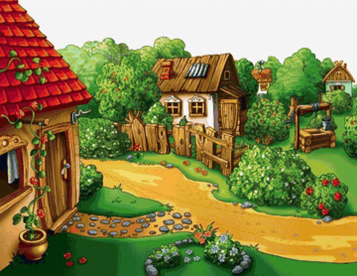 Детская - предпросмотр