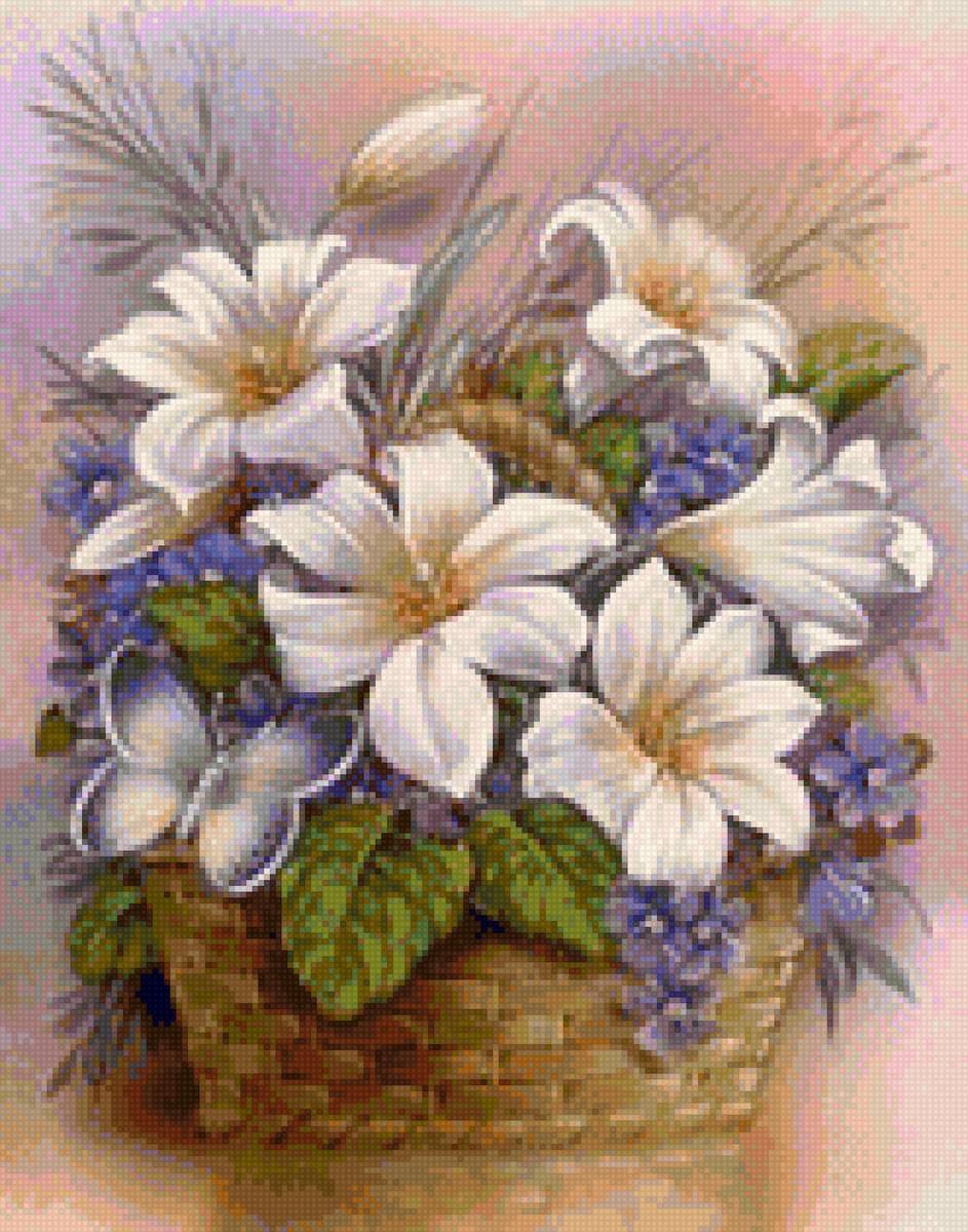 цветя - предпросмотр