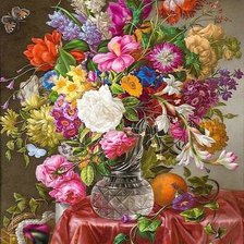 Схема вышивки «№1763131»