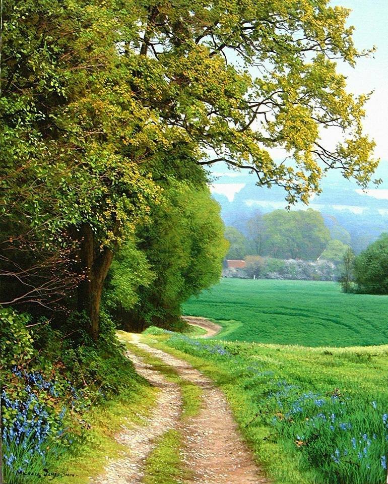 пейзаж - пейзаж - оригинал