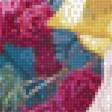 Предпросмотр схемы вышивки «розы в саду» (№1763474)