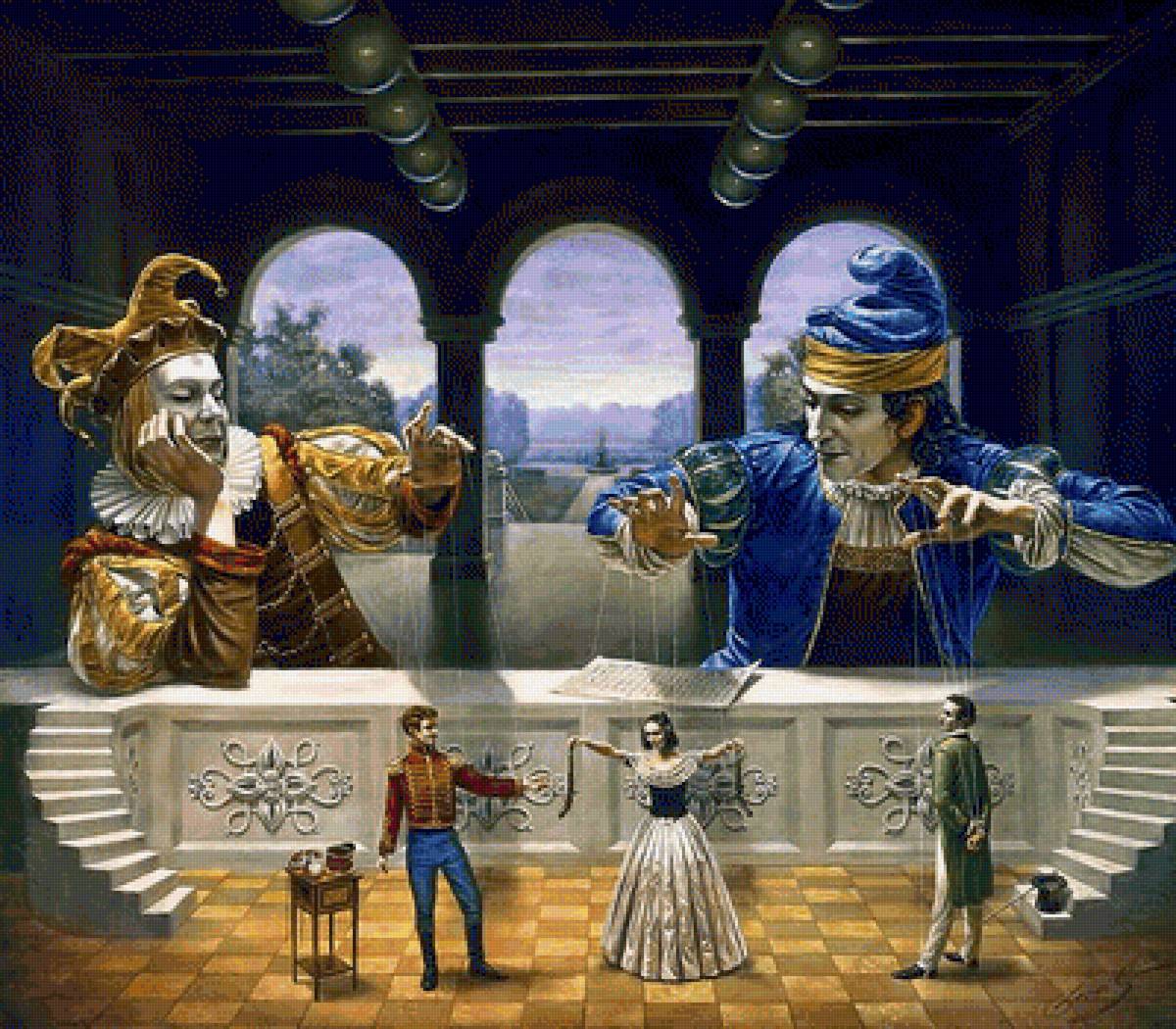 divadlo - предпросмотр