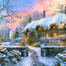 Схема вышивки «№1763791»