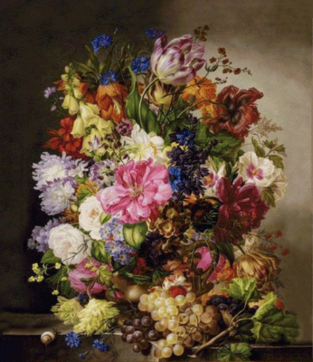 veľká kytica - предпросмотр