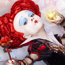 красная королева