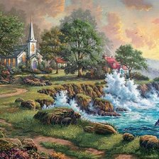 Схема вышивки «№1764319»