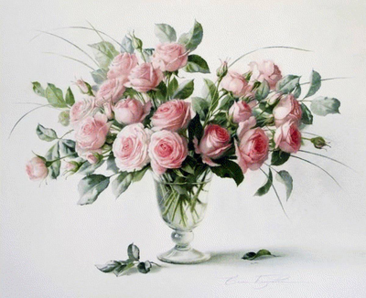 Розы - розы - предпросмотр