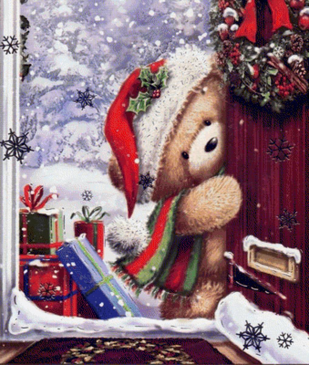 Vánoční míša - предпросмотр