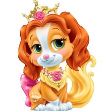 Схема вышивки «Детская»