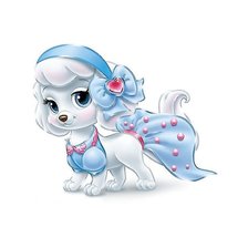 Схема вышивки «Детская»