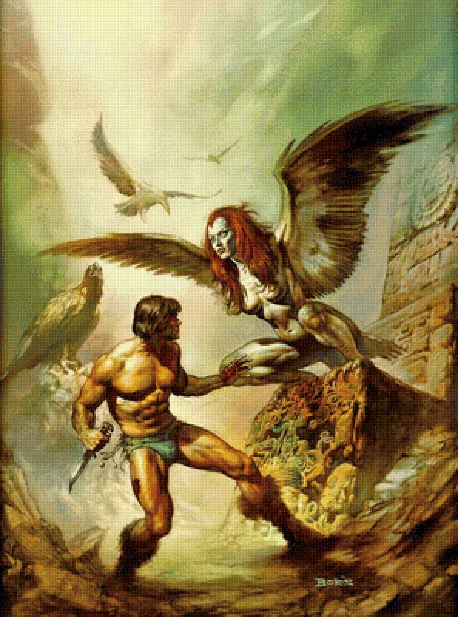 фентази - валеджио - предпросмотр