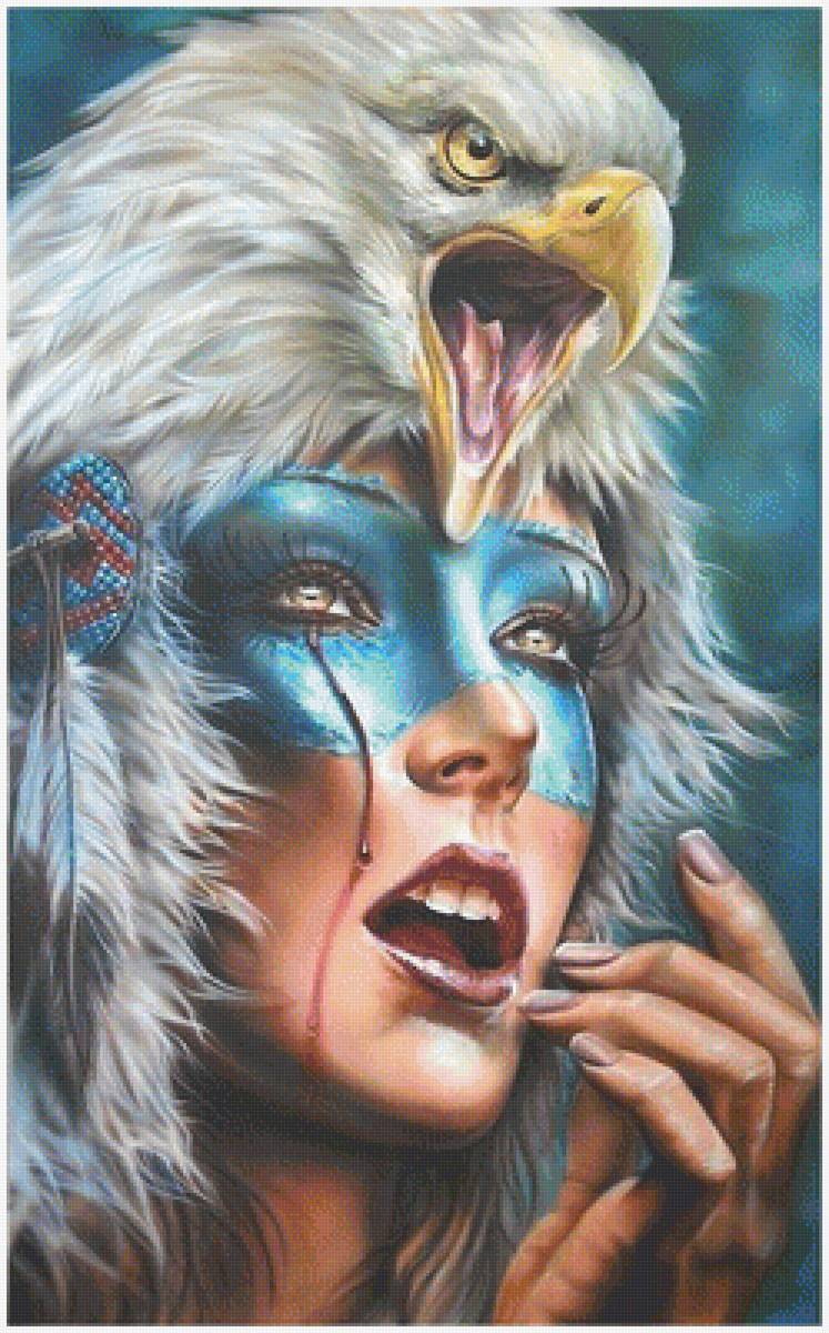 Девушка - предпросмотр