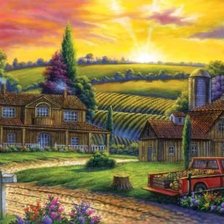 Схема вышивки «№1766443»