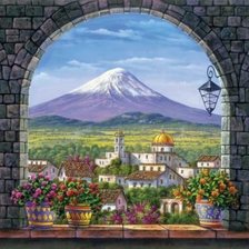 Схема вышивки «№1766446»