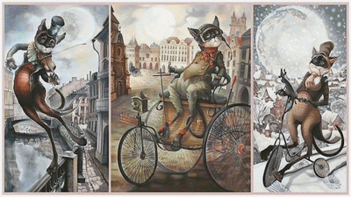 коты - коты - предпросмотр