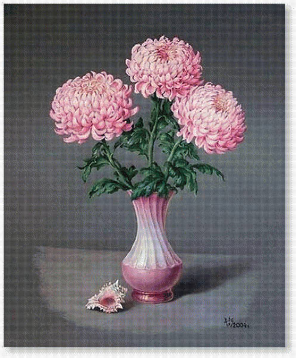 ružové kvety - предпросмотр