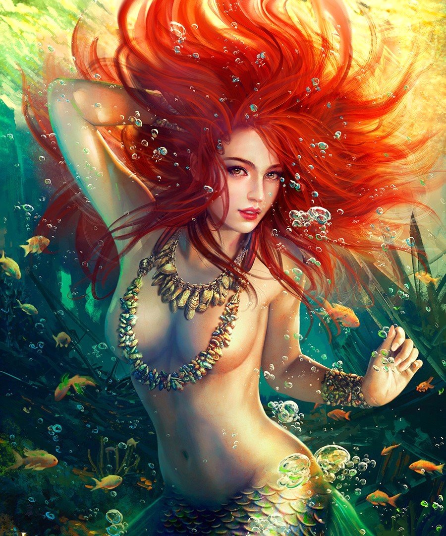 ариэль) - оригинал