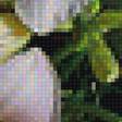 Предпросмотр схемы вышивки «Натюрморт с лилиями» (№1767091)