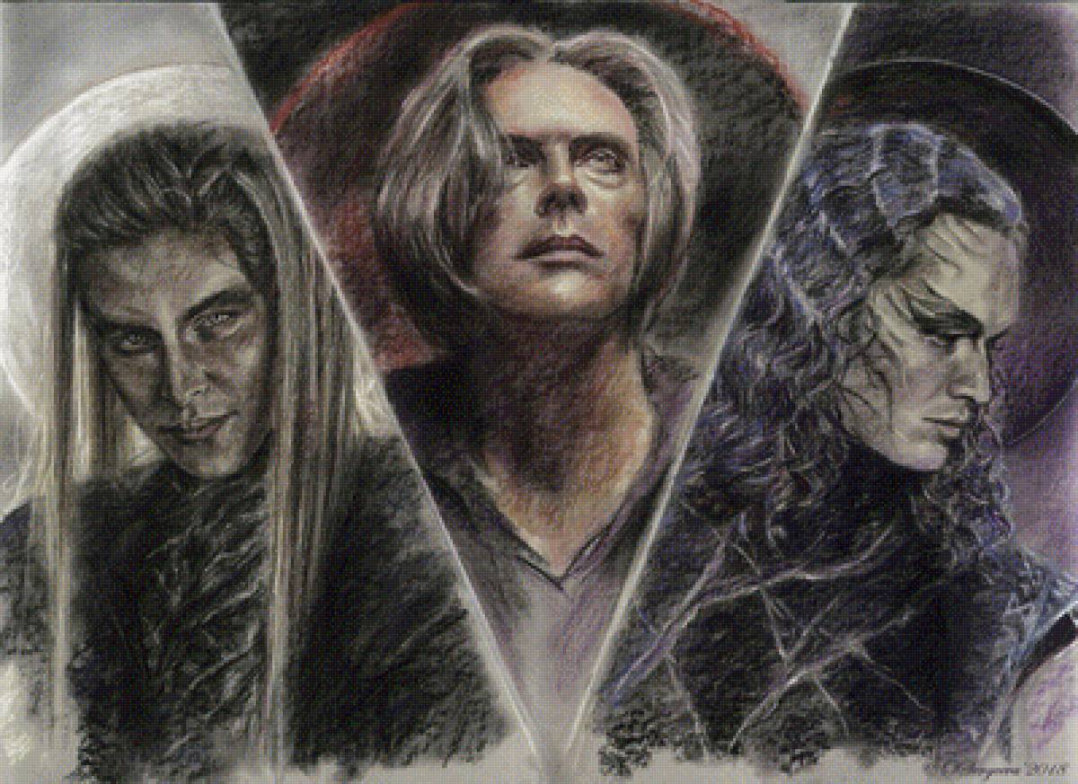 Последнее Испытание - рейстлин маджере, последнее испытание - предпросмотр