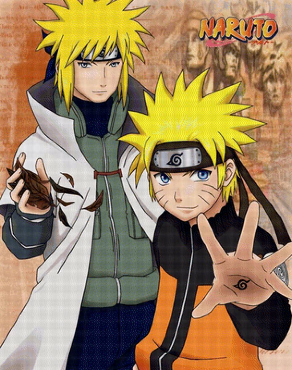 Наруто - аниме - предпросмотр