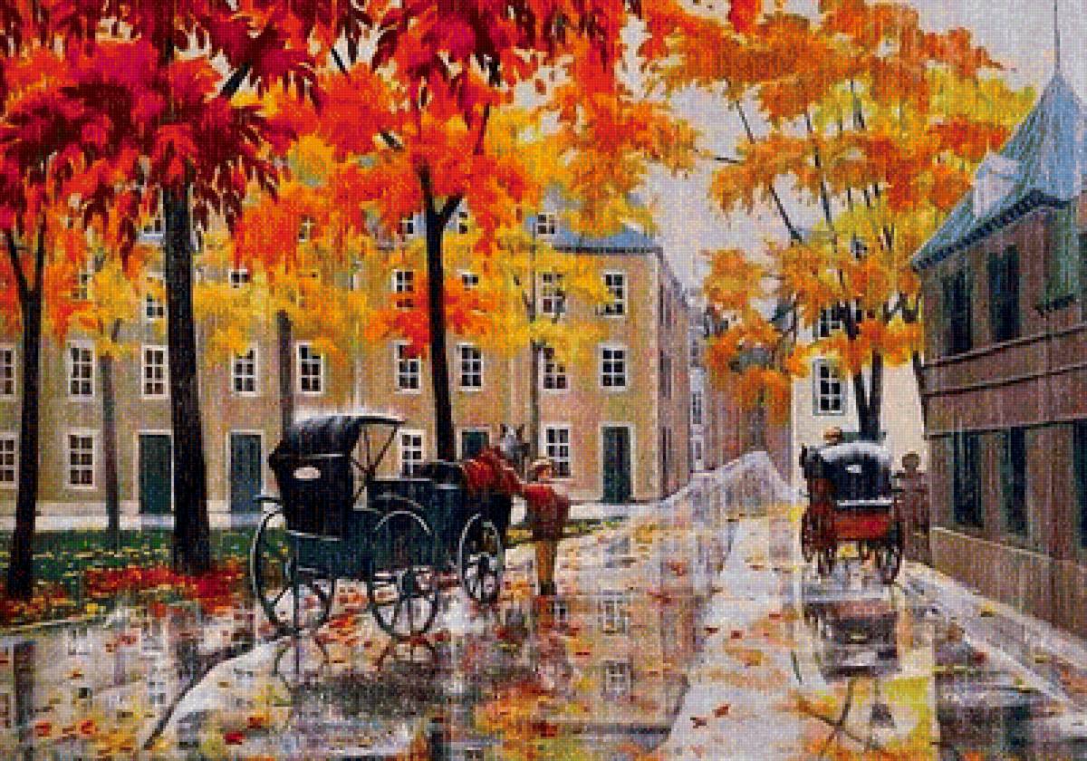 Осень - предпросмотр