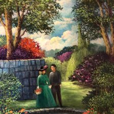 Схема вышивки «№1767617»