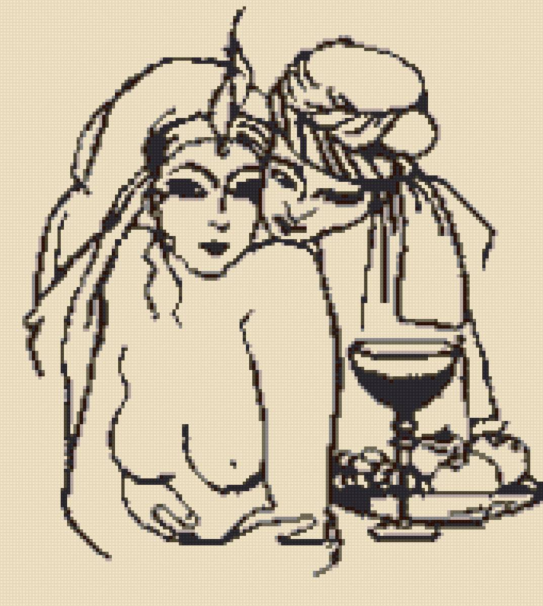 персидские мотивы - предпросмотр