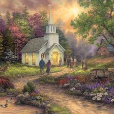 Схема вышивки «№1767964»