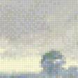 Предпросмотр схемы вышивки «дождь» (№1768021)