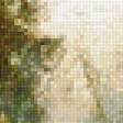 Предпросмотр схемы вышивки «осень в лесу» (№1768042)