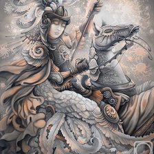 Схема вышивки «47908»