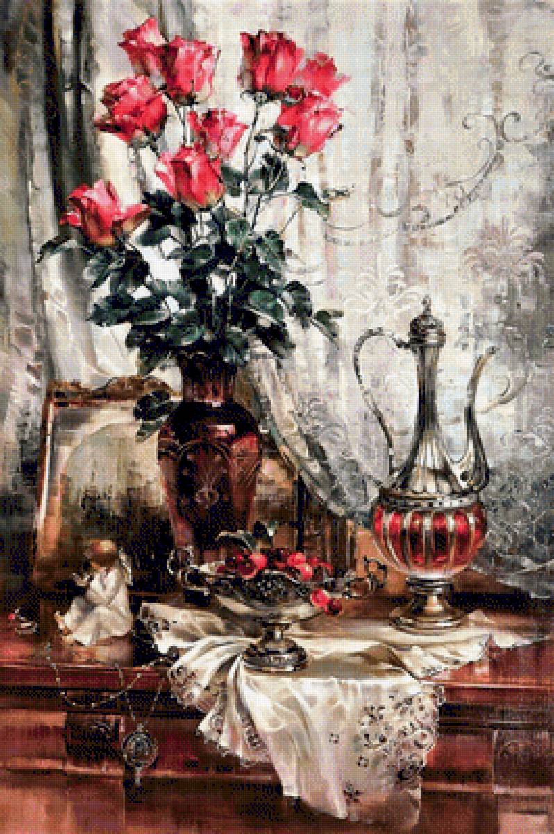 Still life 5 - предпросмотр