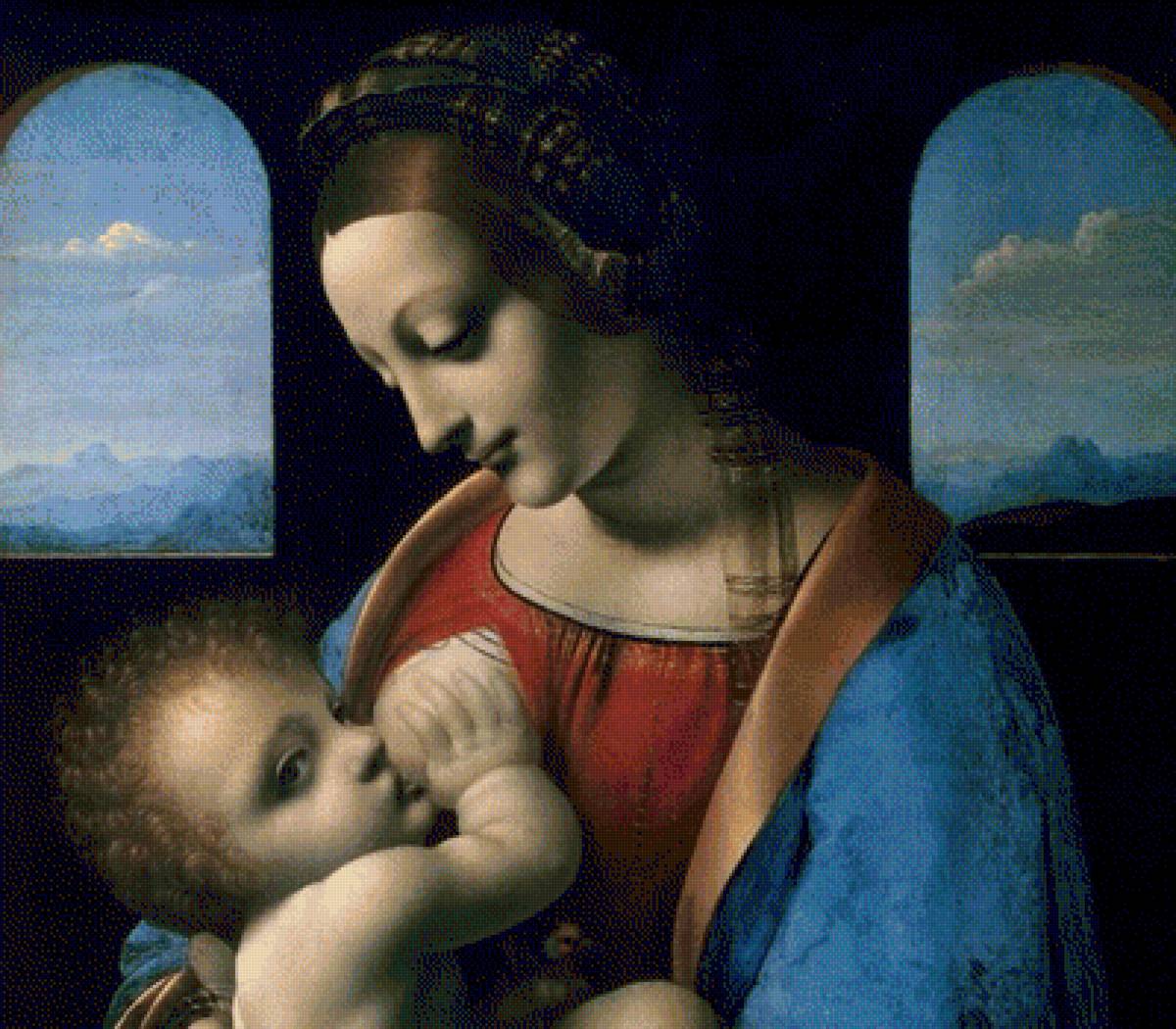 Мадонна - предпросмотр