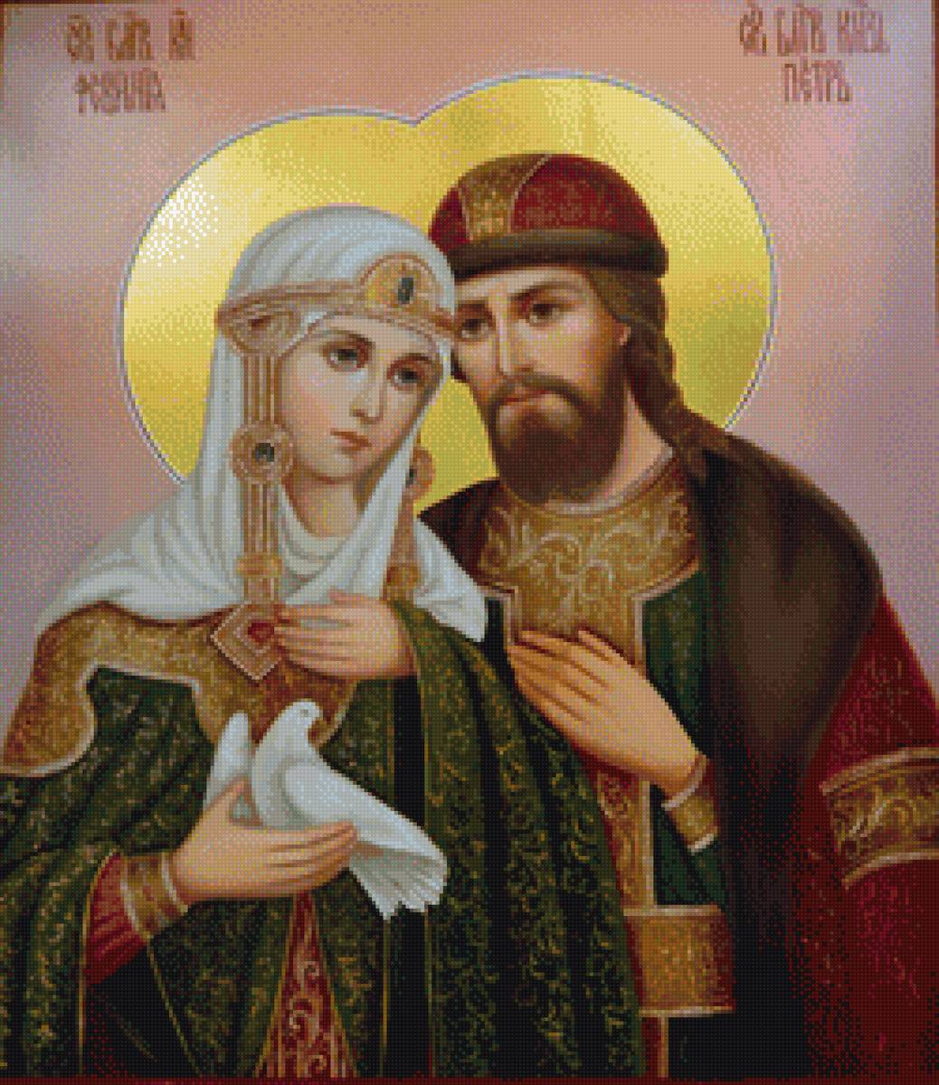 Петр и Феврония - предпросмотр