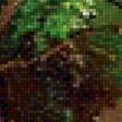 Предпросмотр схемы вышивки «у родника» (№1769021)