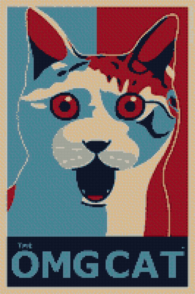 Кот - кот - предпросмотр