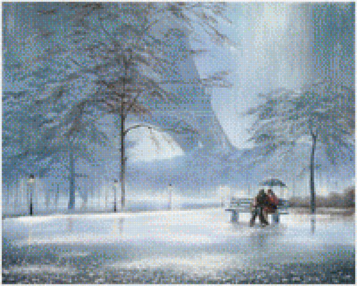 Лондон - предпросмотр