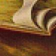 Предпросмотр схемы вышивки «за книгой» (№1769950)