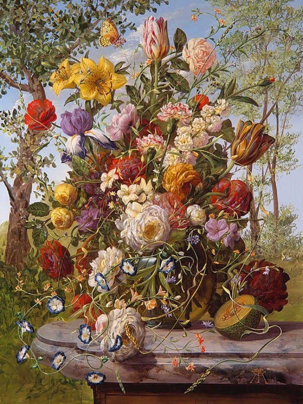 №1770382 - натюрморт - оригинал